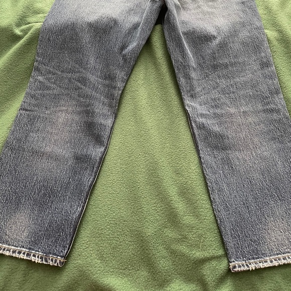 Gap Cheeky Straight High Rise Denim Jeans - Picture 12 of 15